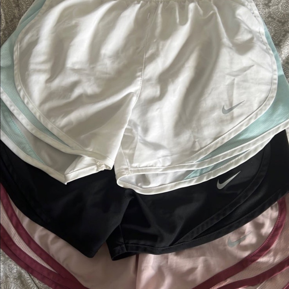 Nike shorts bundle